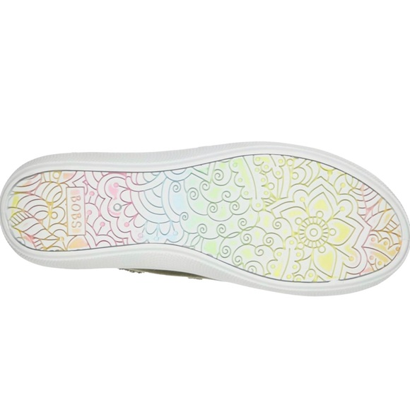 Skechers Women's Bobs w/ Memory Foam size 9.5 - Picture 5 of 8